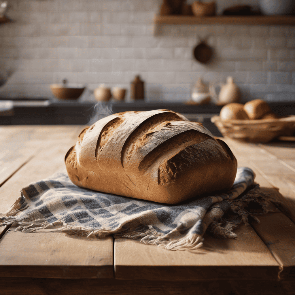 Hot Bread Kitchen star balances 5am starts, family meals, and daily connections