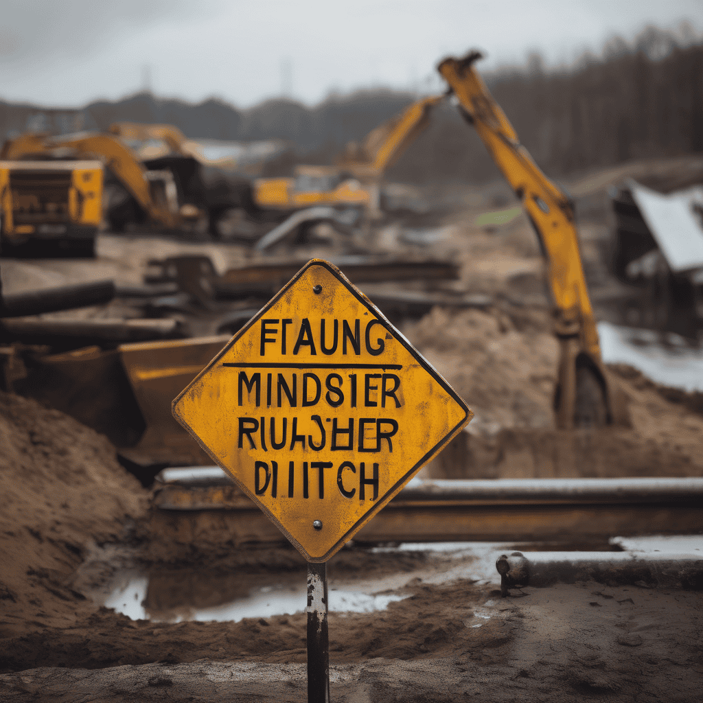 Payment Mystery Hits Northern Division Drainage Projects
