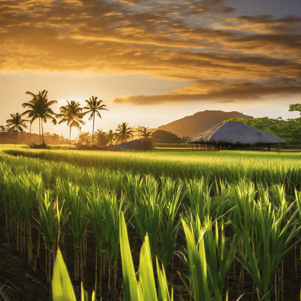 Fiji Eyes Bangladesh Labor Pact to Stabilize Sugar Industry