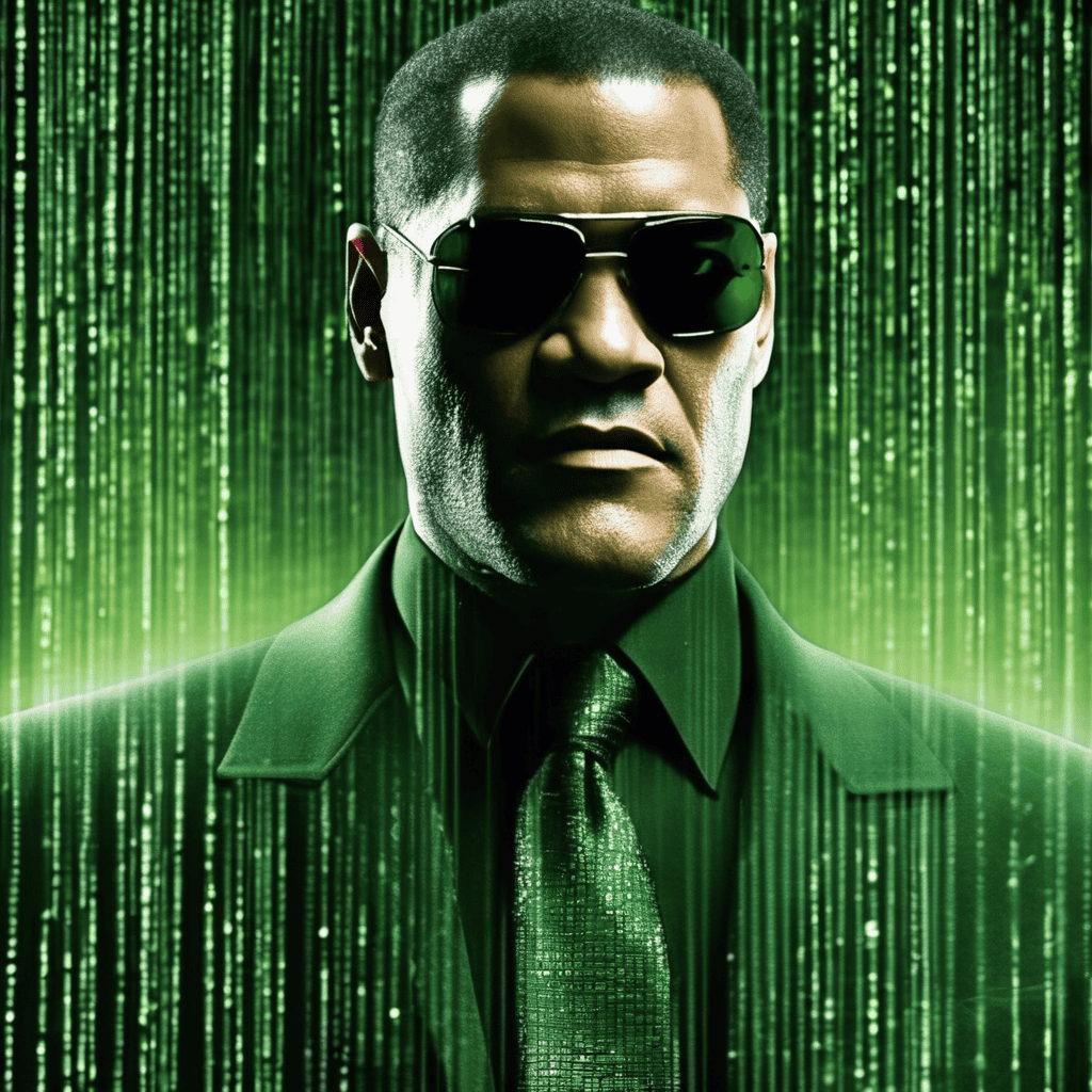 Laurence Fishburne Reveals Grueling Matrix Training and Hints of a Possible Morpheus Return