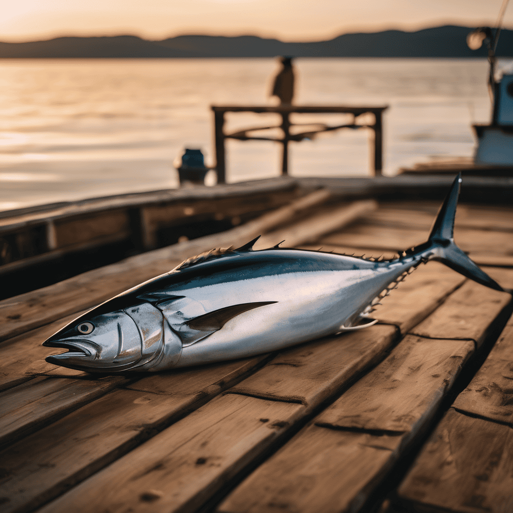 Pacific Tuna Under Scrutiny: Will On-Water Monitoring Redefine the Supply Chain?