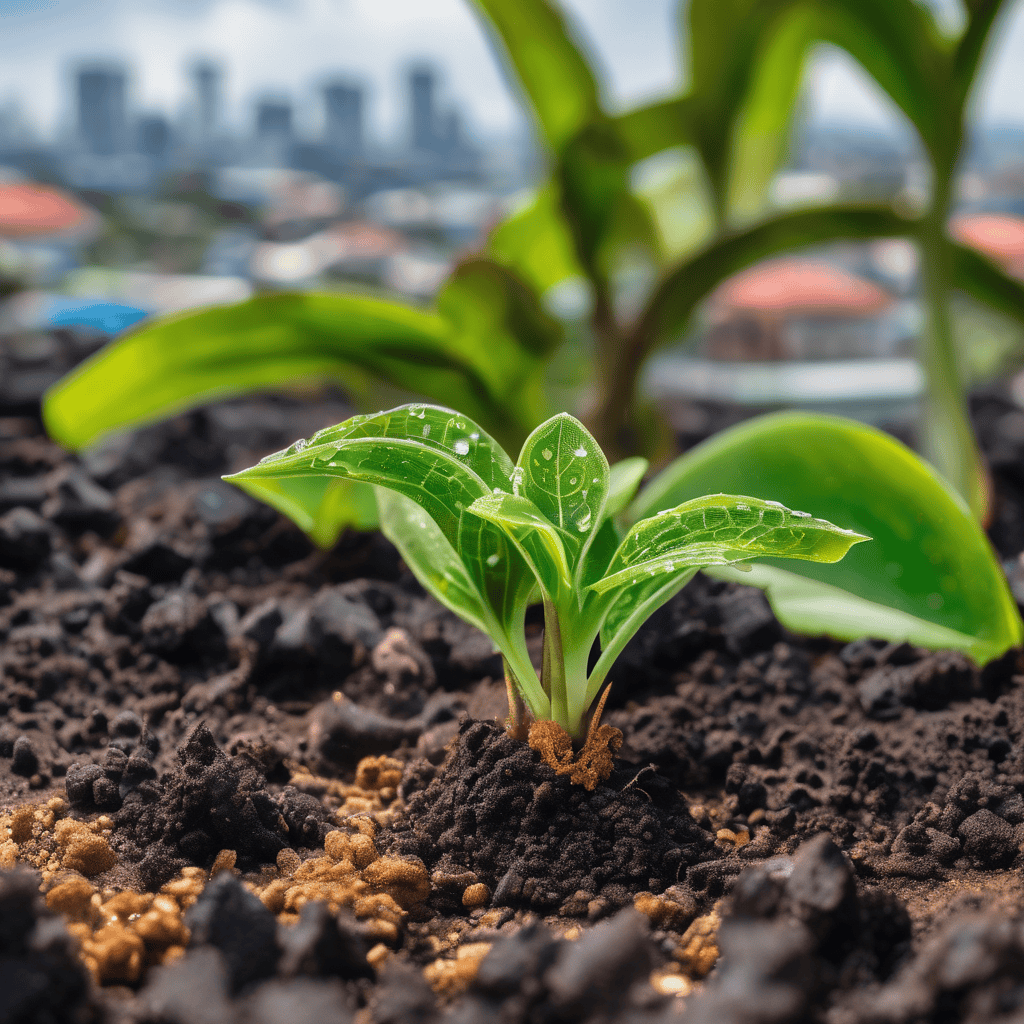 World Soil Day 2025: Fiji Youth Spark Healthy Soils, Healthy Cities