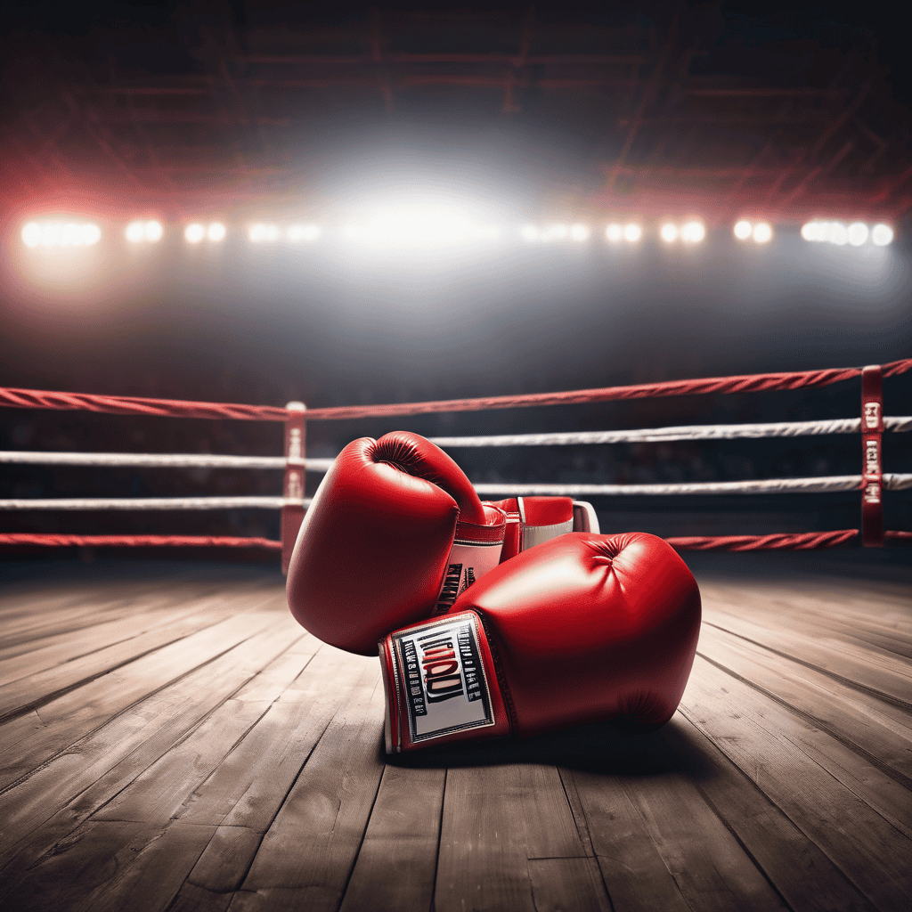 Ben Mahoney Stops Winston Hill in Sixth Round in IBF Pan Pacific Super Welterweight Showdown