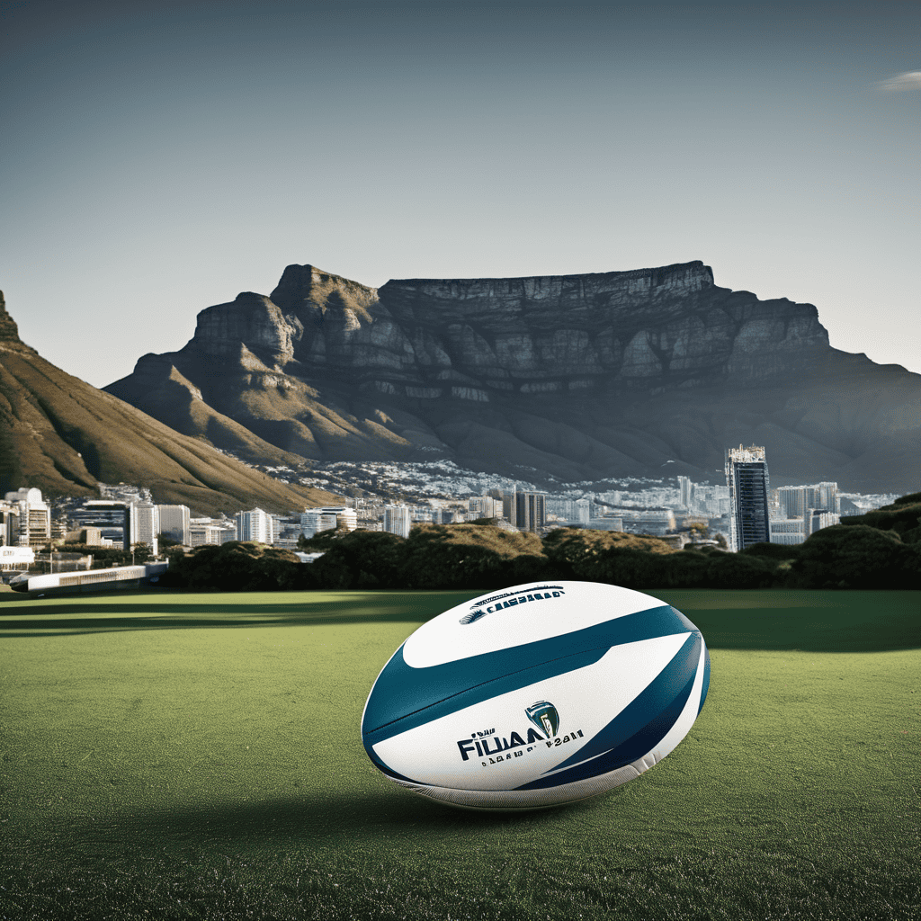 Fiji Sevens Reach Cape Town Semis, Ready for Argentina Showdown