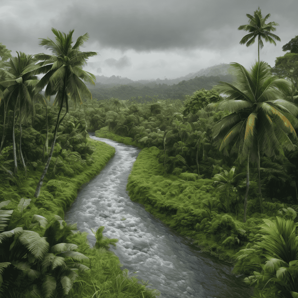 Fiji Braces for Flood Threat as Flash Flood and Heavy Rain Alerts Extend Across Islands