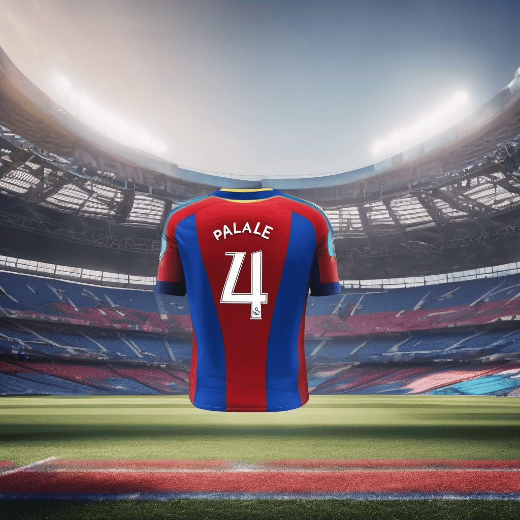 Guehi's late strike sends Crystal Palace into the top four