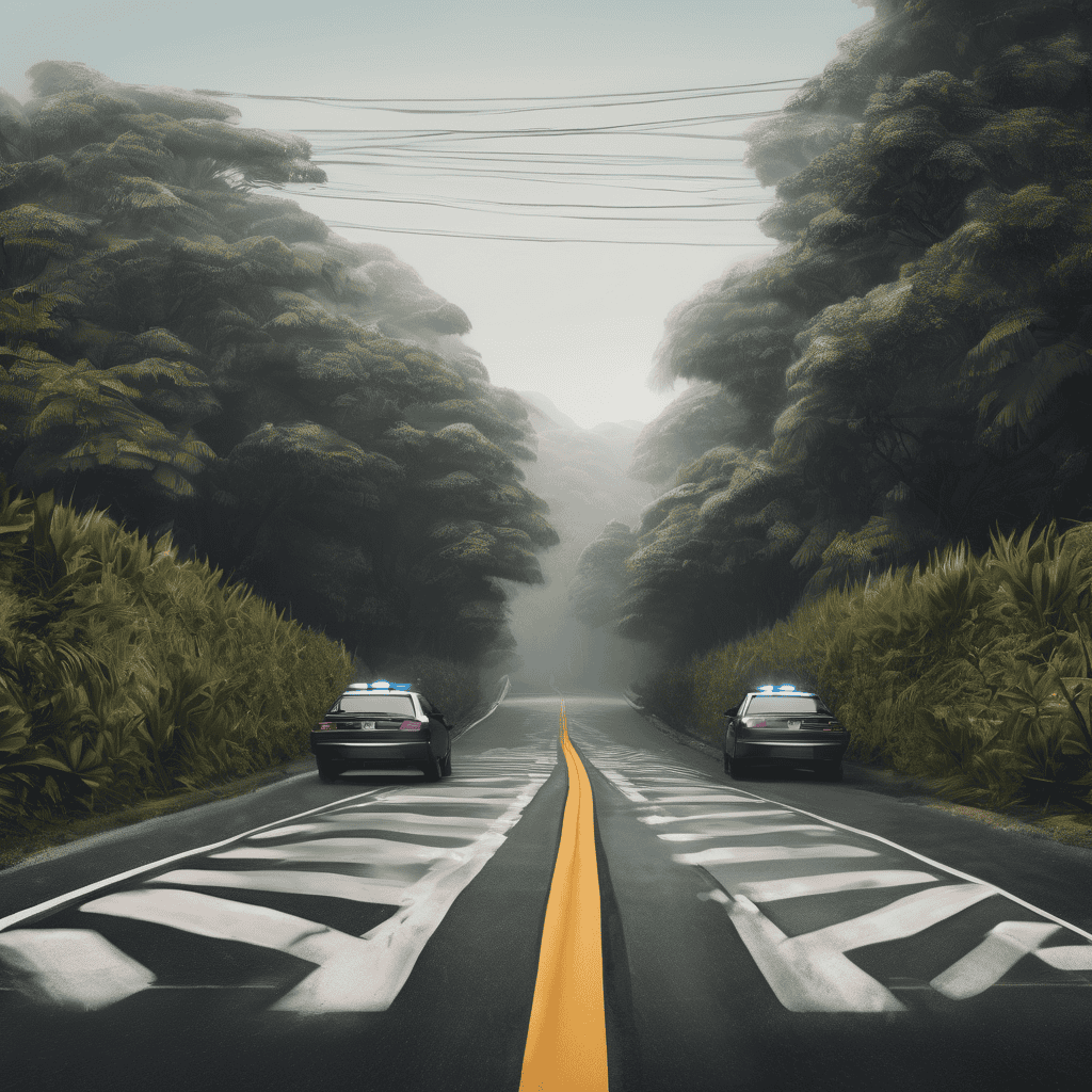 Labasa Road Tragedy: Fiji Police Officer Dies in Traffic Incident