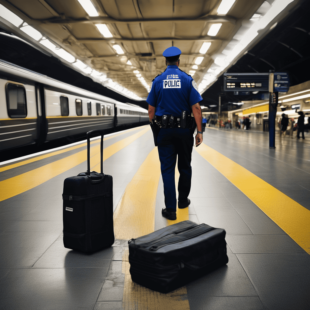 Charlotte Train Stabbing Sparks Transit-Safety Questions