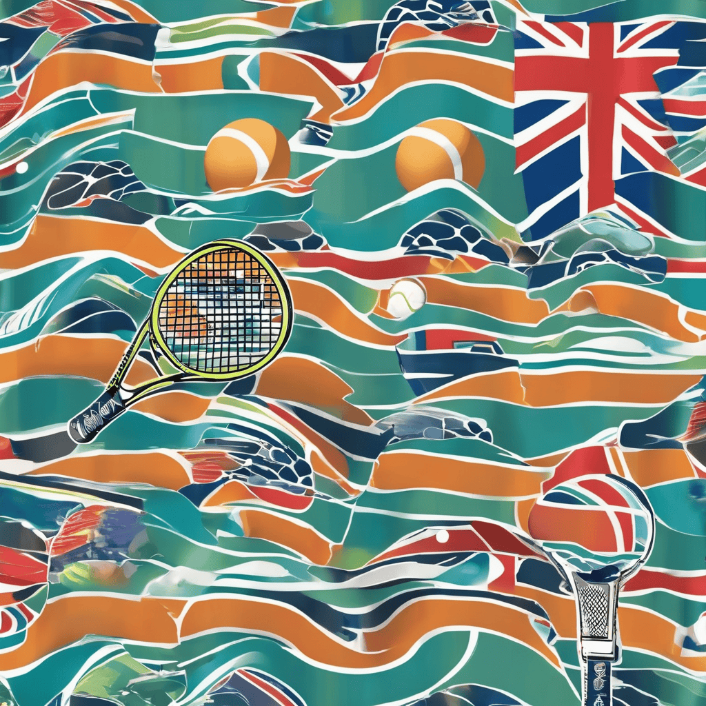 Fiji's Tolu Young Shines at the US Open Championship, Sets National Records