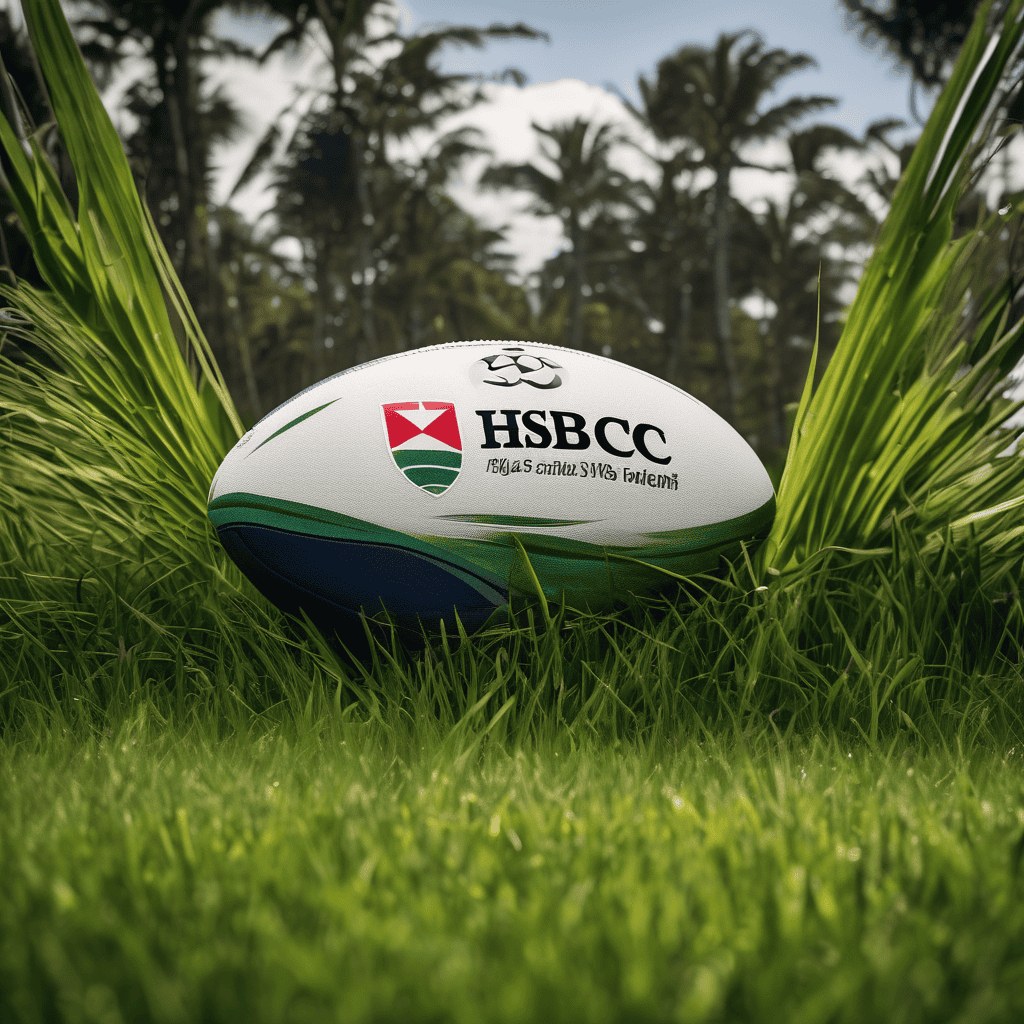 Fiji 7s Keep HSBC SVNS Title Dream Alive Ahead of Singapore Leg