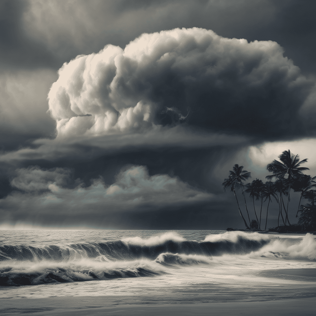 Fiji Heavy Rain Alert in Effect for Northern Division, Lau and Lomaiviti Groups