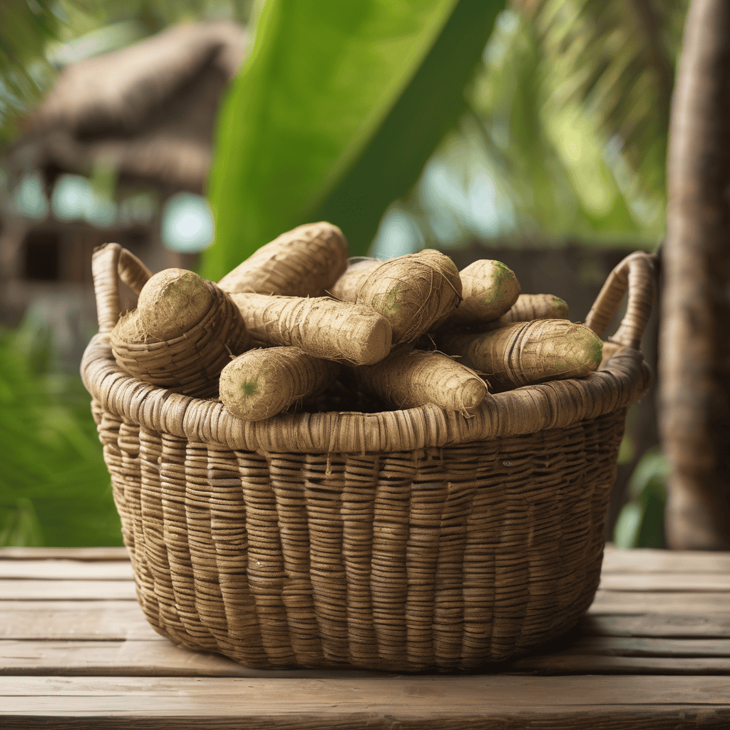 Labasa Produce Crunch: Dalo Prices to Rise Ahead of Festive Season