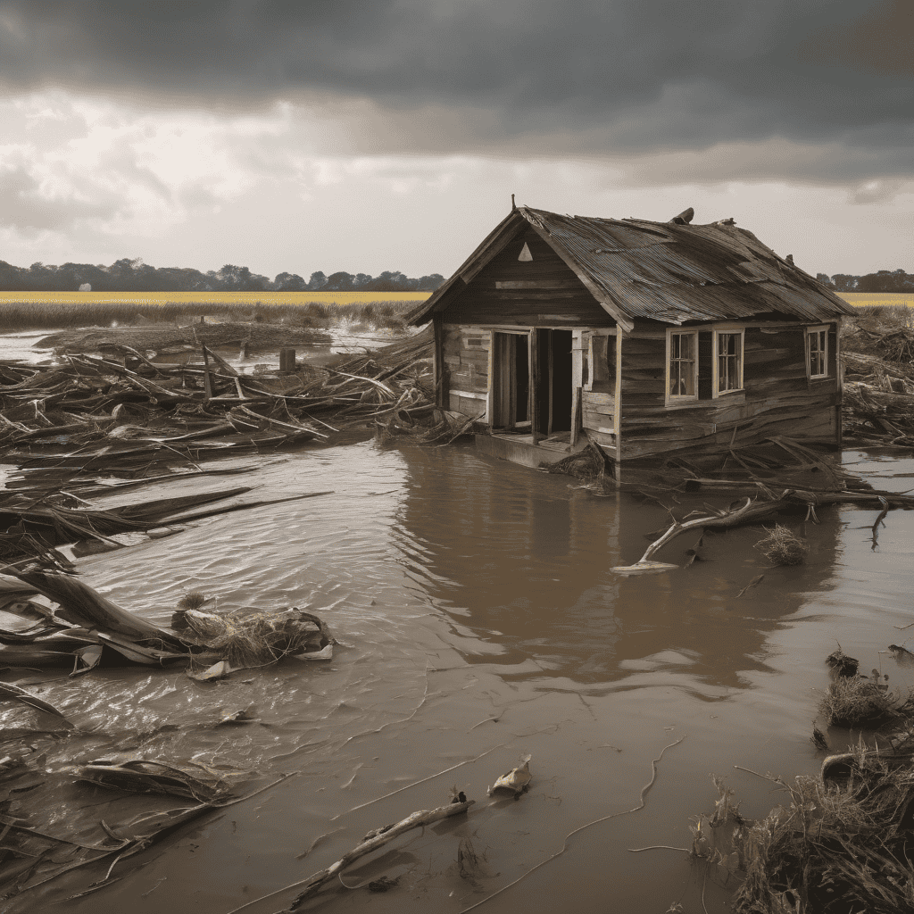 Sumatra Floods Trigger Multi-Trillion Reconstruction Plan as Toll Rises