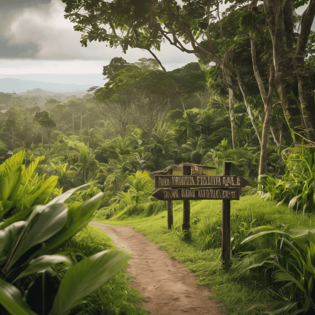 Peace Corps Partners With Fiji's iTaukei Affairs to Boost Rural Development