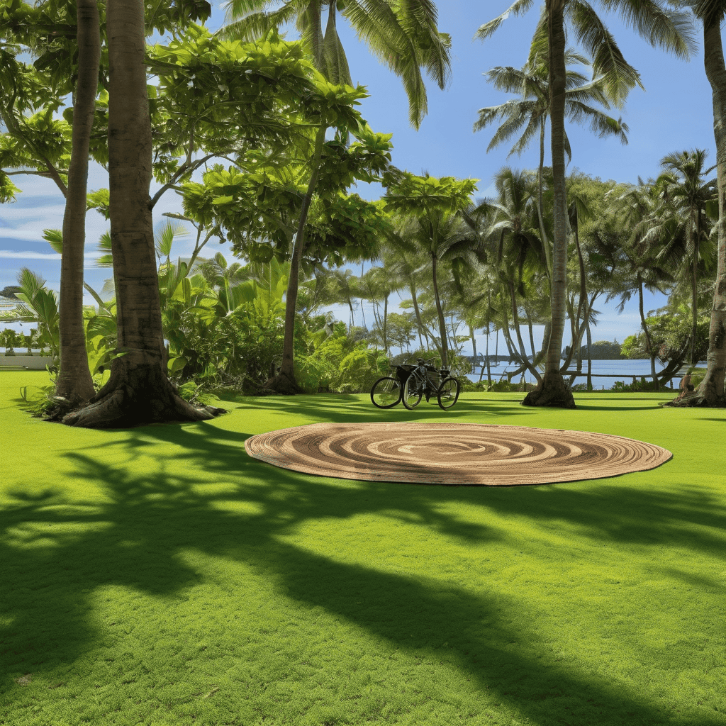 Discover My Suva Park: Suva’s Waterfront Green Oasis and Community Hub
