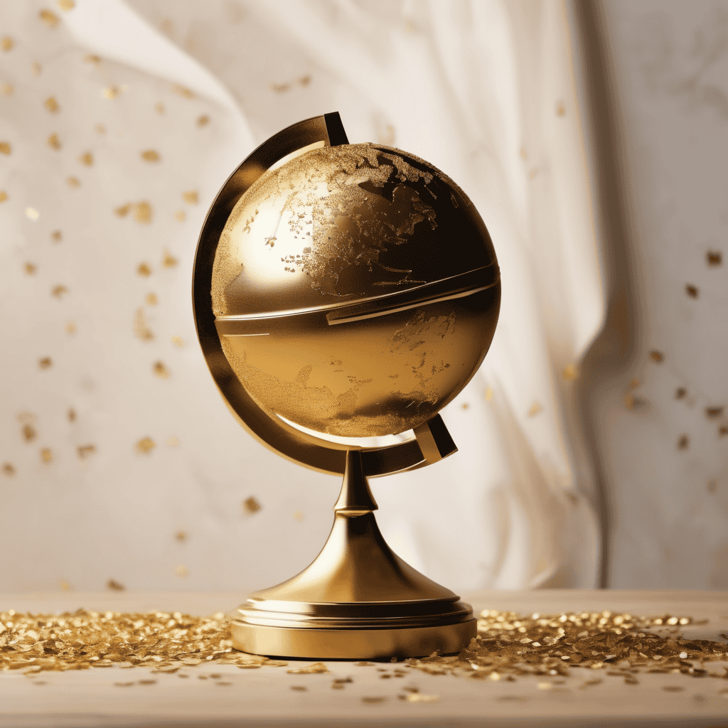 DiCaprio-Starrer Leads Golden Globes Nominations, Igniting Awards Season Buzz