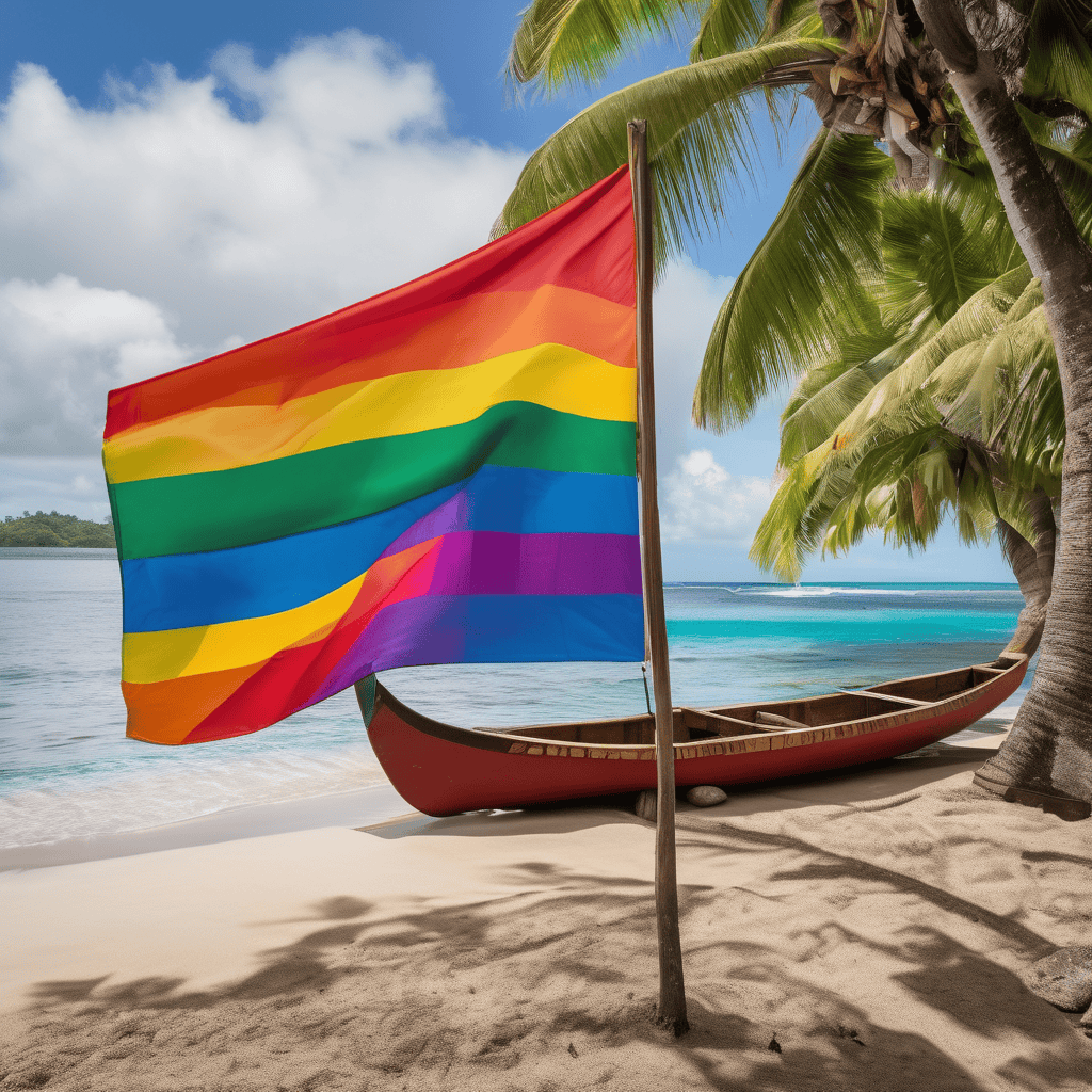Pacific LGBTQI+ Rights Under Spotlight on Human Rights Day