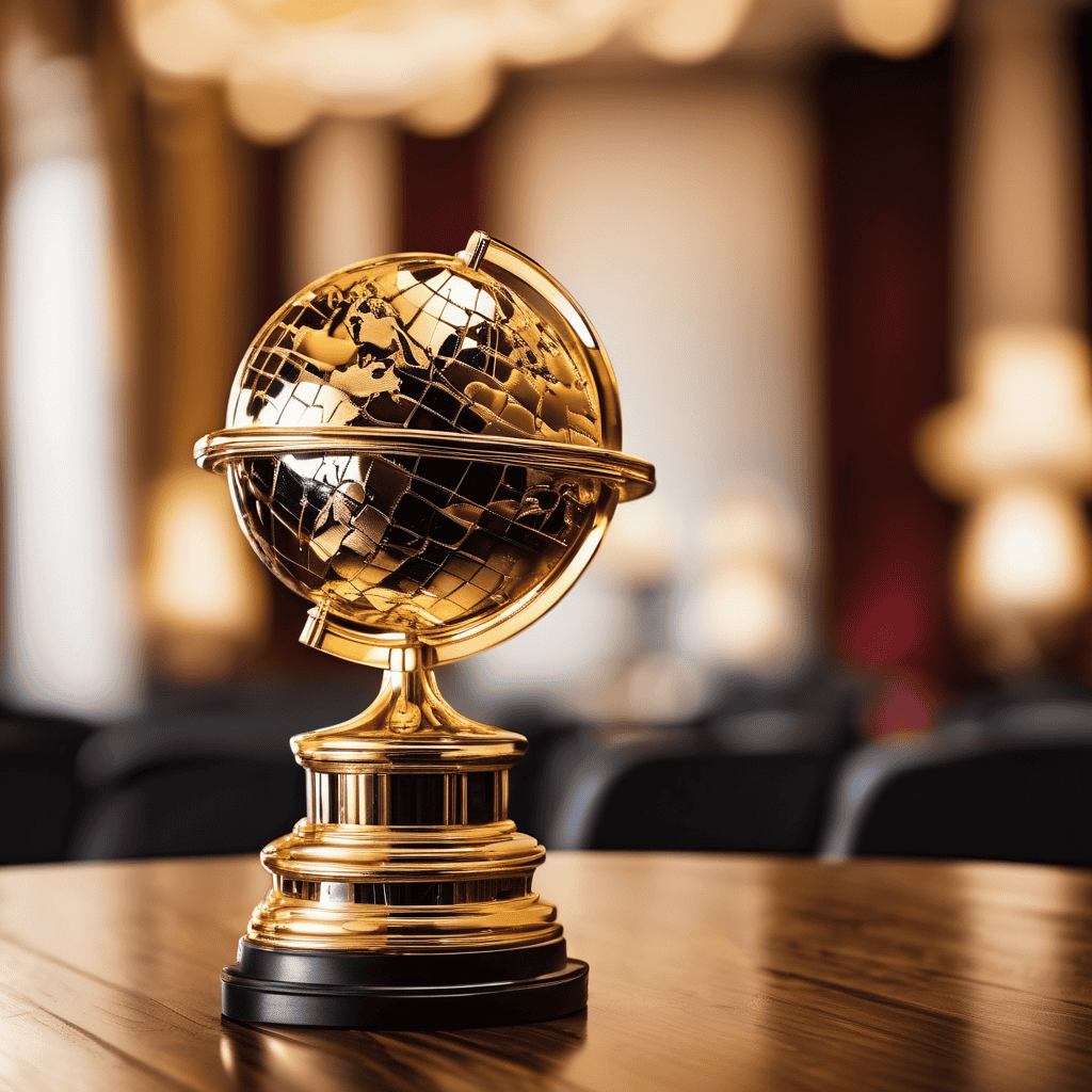 Leonardo DiCaprio Leads Golden Globes with Nine Nominations, Sparking Awards Season Buzz