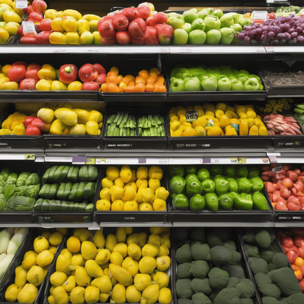 Ba Supermarkets Flagged for Food Safety Violations; 7-Day Remediation Window