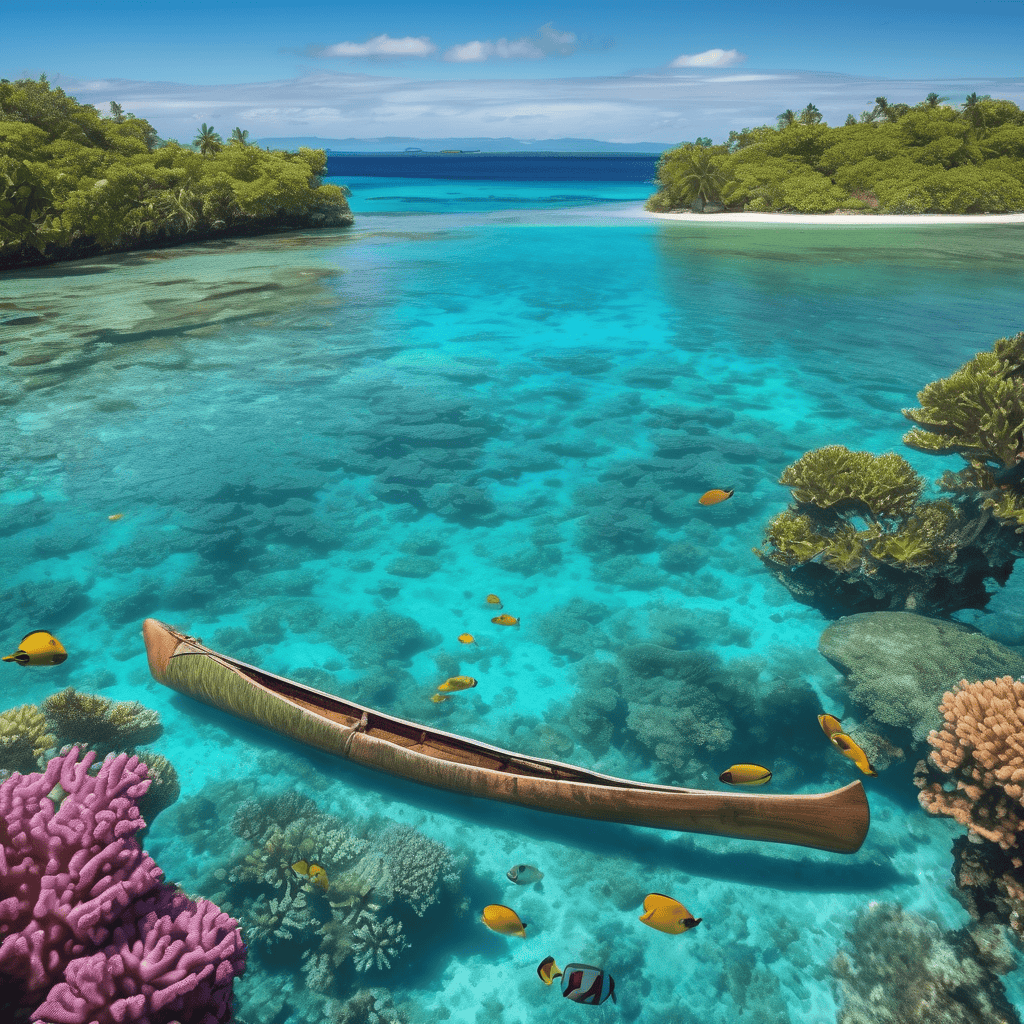 Pacific Islands Rally for Global Ocean Action at UN Environment Assembly