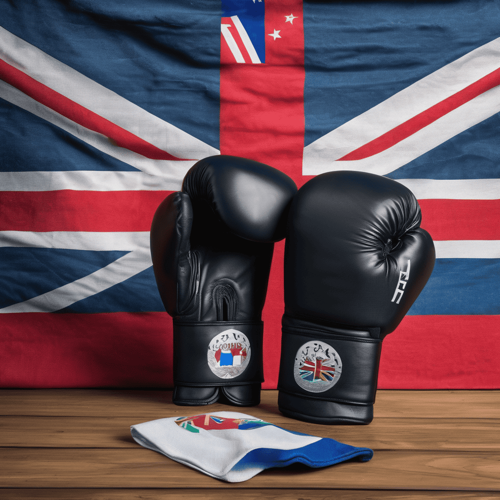 Could Fiji Become Oceania's Taekwondo Powerhouse?