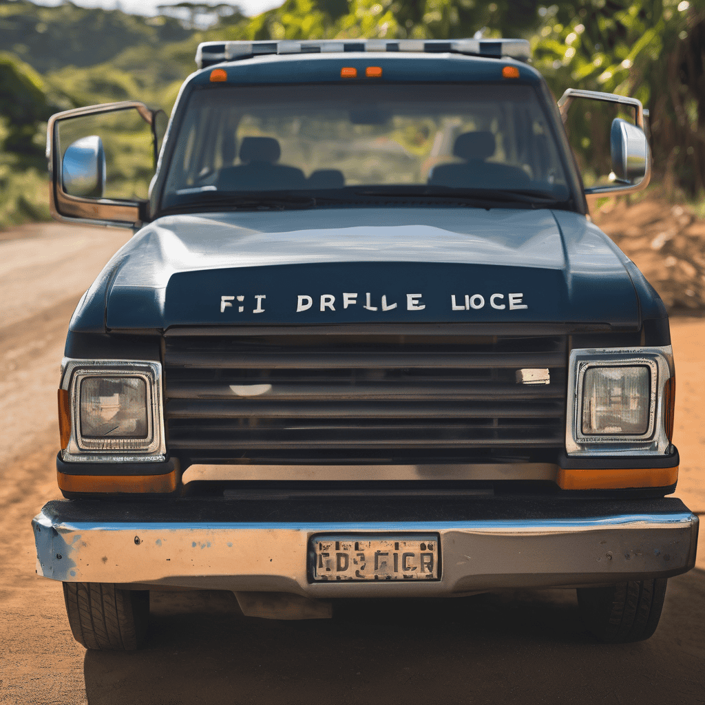 Two Arrested as Explosives Found During Fiji Vehicle Search in Karavi