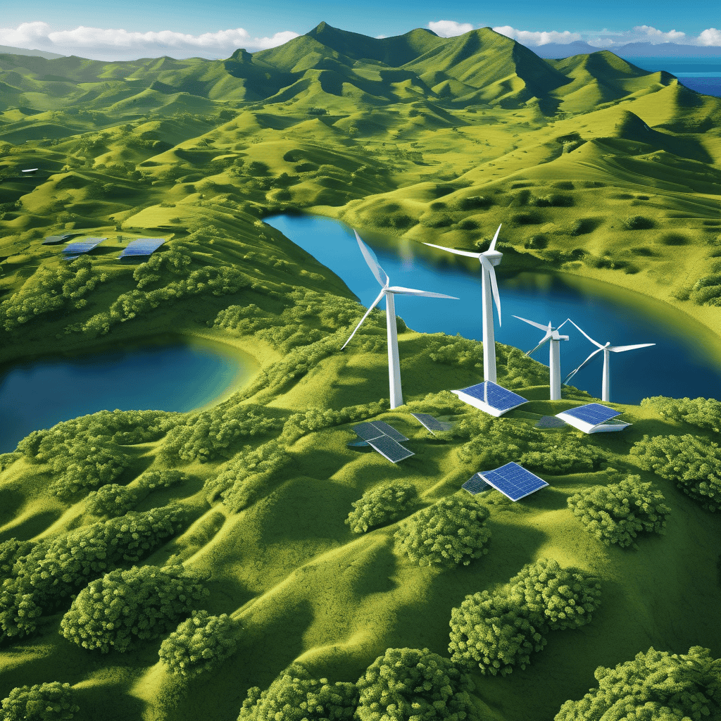 Fiji launches first green finance taxonomy to mobilize $1.3 trillion by 2035