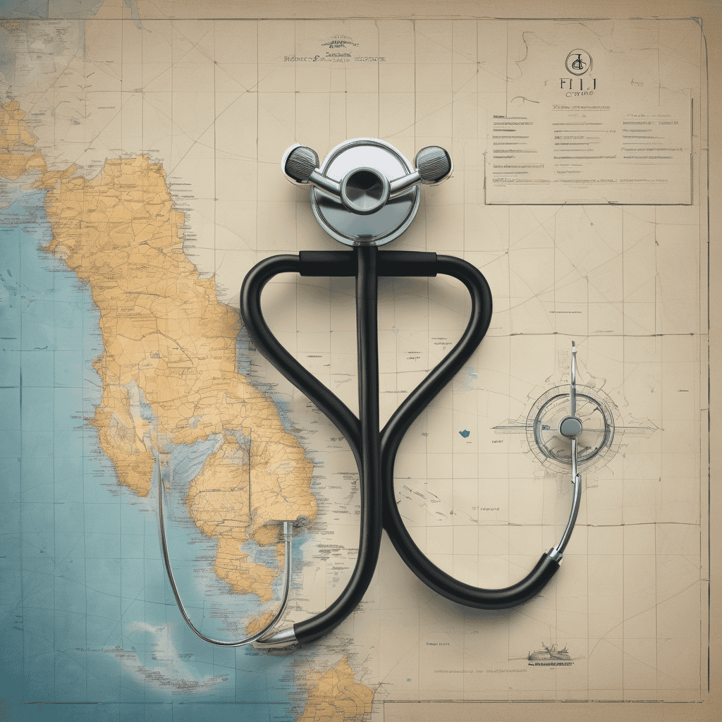 Nurse Exodus in the Pacific Strains Fiji's Health System