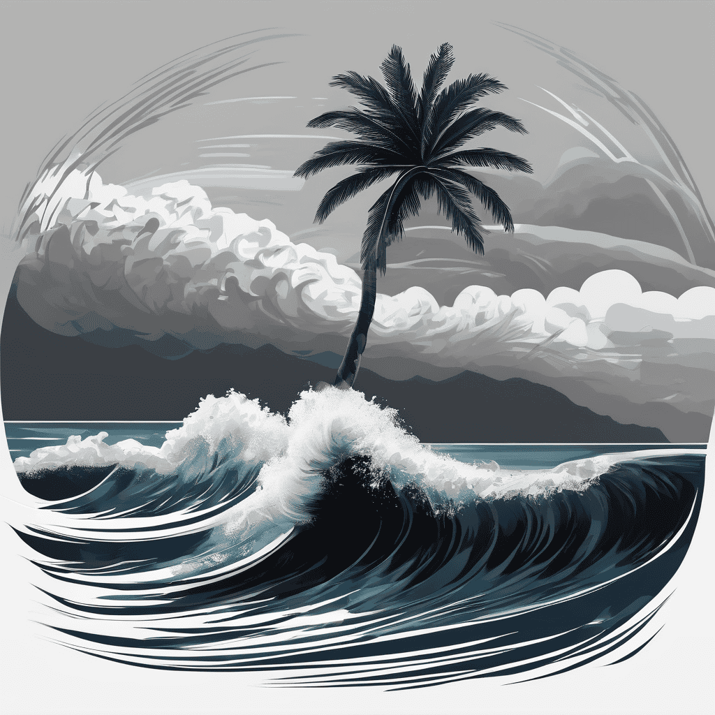 Tropical Disturbance TD03F Near Fiji: Rain and Strong Winds on the Rise