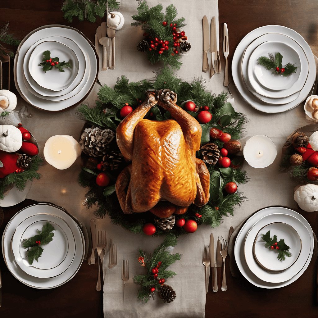 Around the World, Christmas Dinners Bind Families Through Food