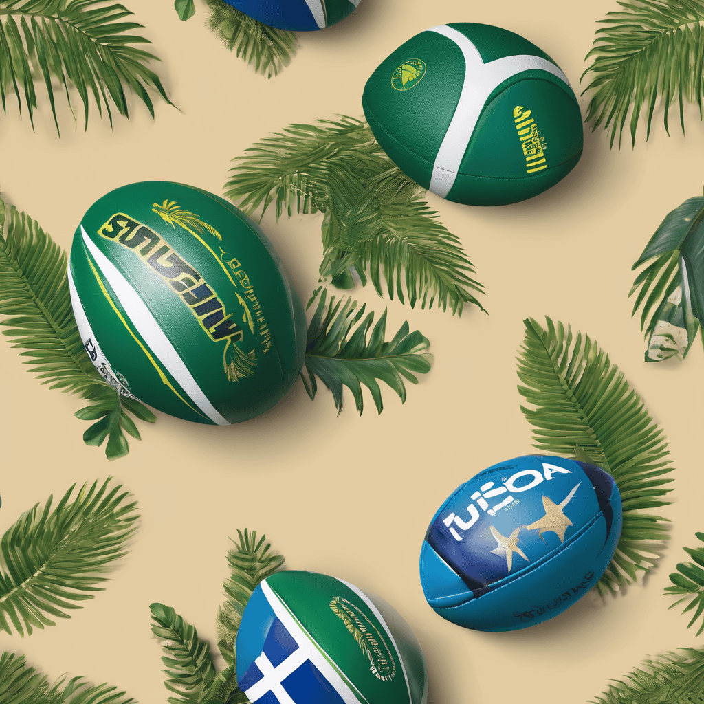 Solomon Islands' Uso Tasi Qualifies for 2026 Coral Coast 7s in Fiji