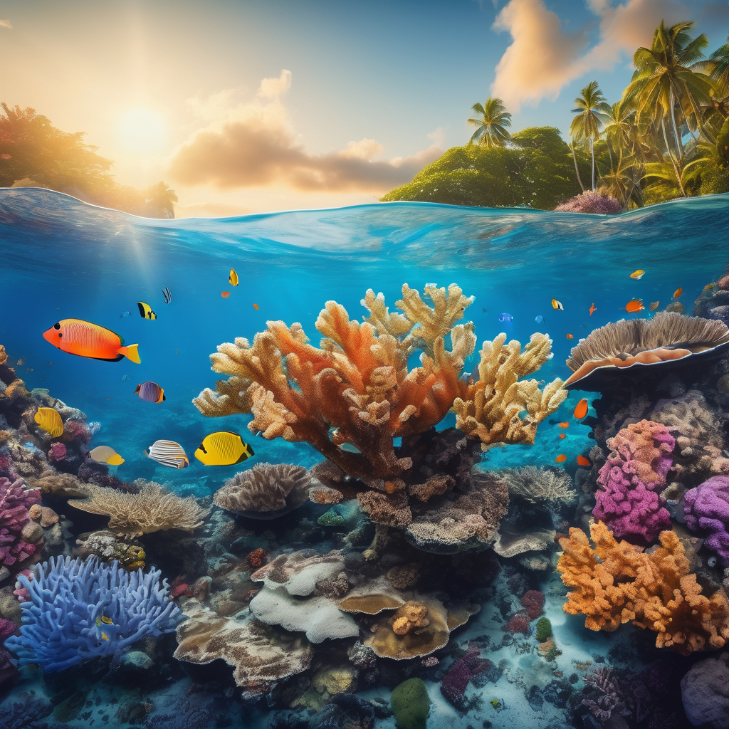 Fiji Wins Coral Reef Climate Resilience Pact at UNEA-7 in Nairobi