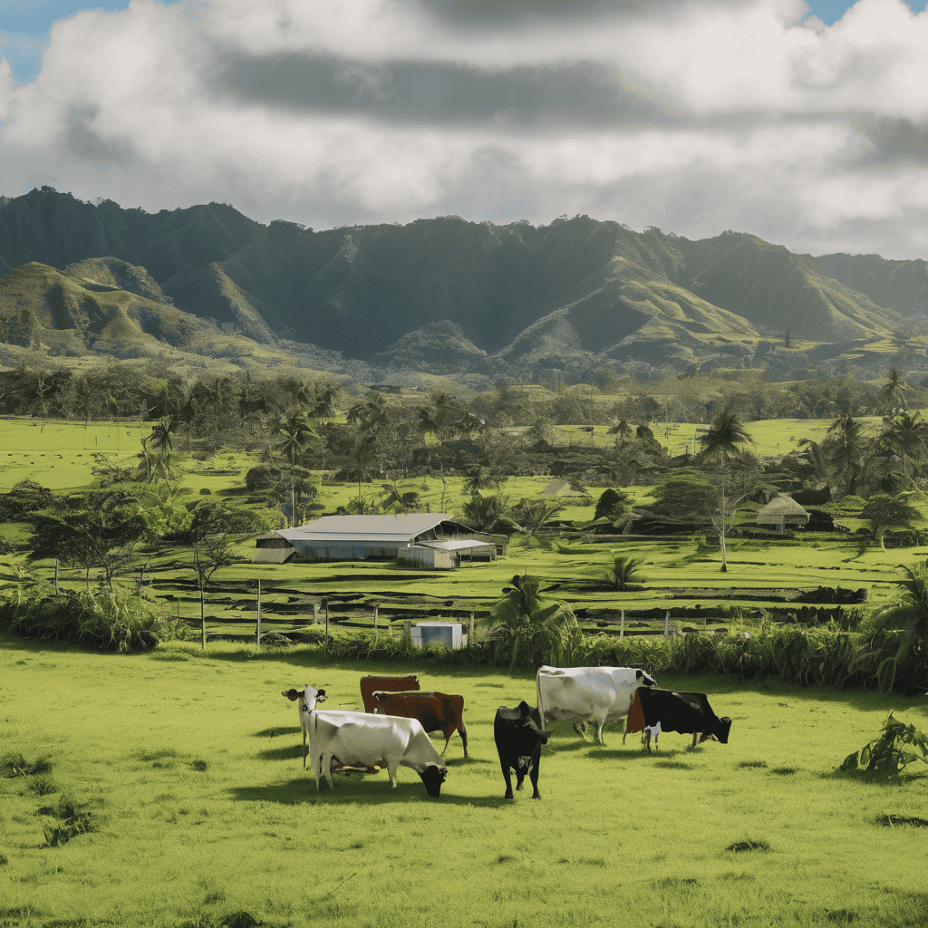 From Farm to PhD: Fiji National University Celebrates Its First CAFF PhD in Dairy and Climate Research