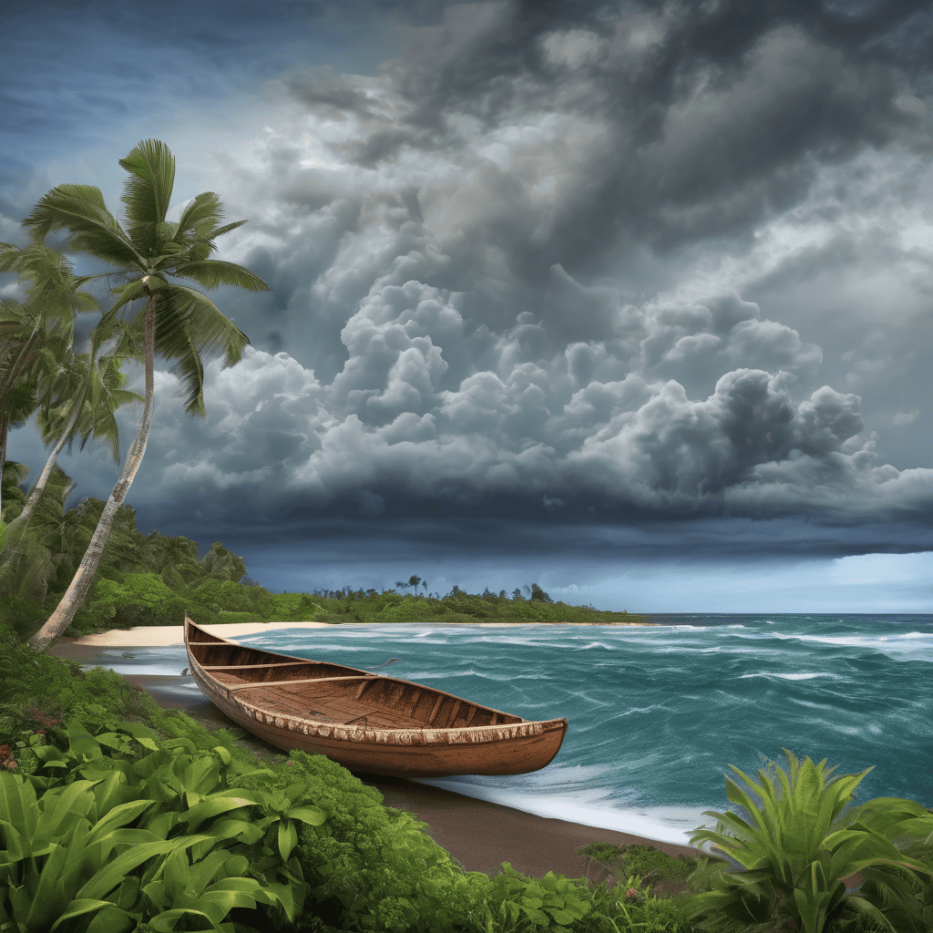 TD03F Near Fiji: Low-Risk Tropical Disturbance Keeps Forecasters Watching