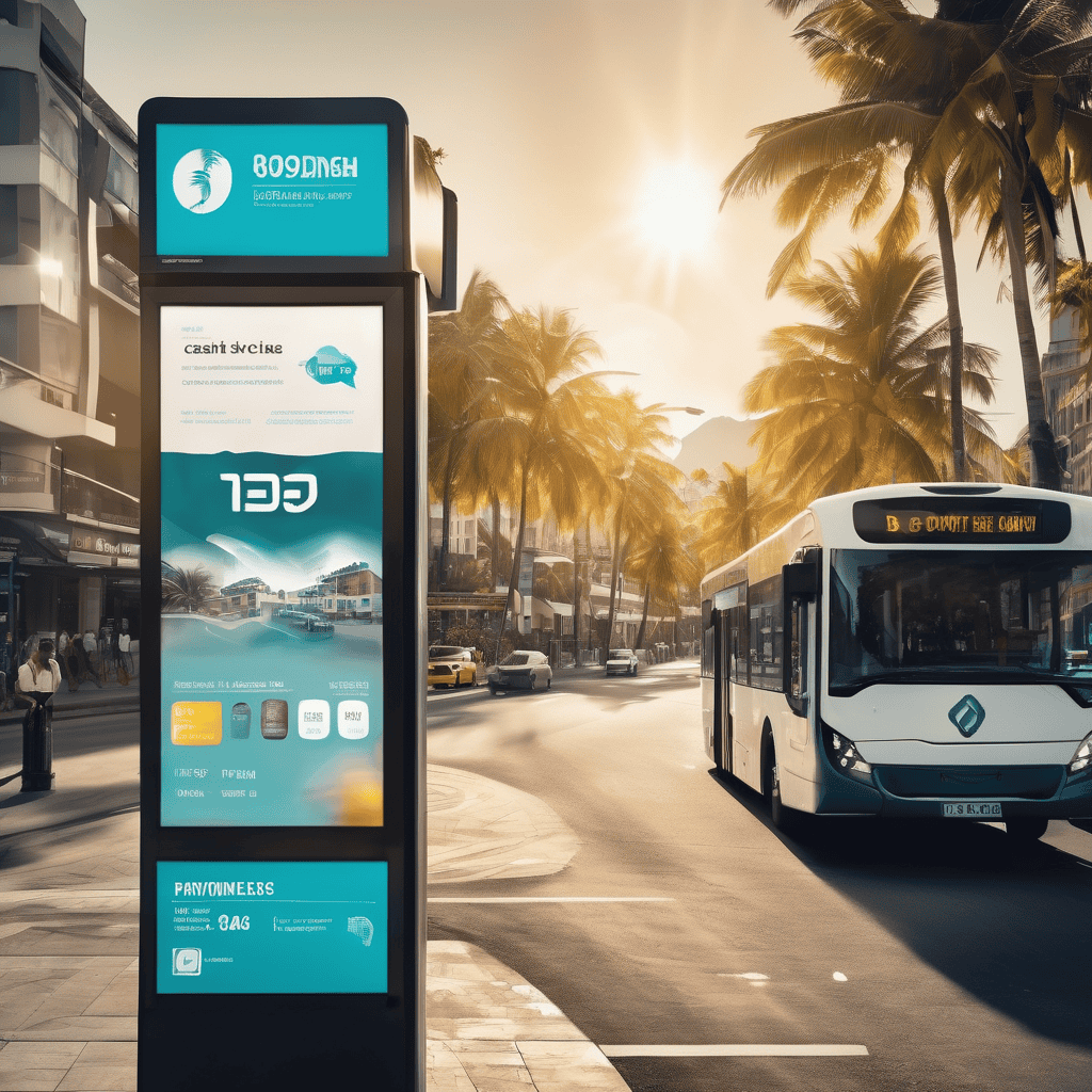 No Card, No Ride: Fiji Rolls Out Cashless Buses on December 15