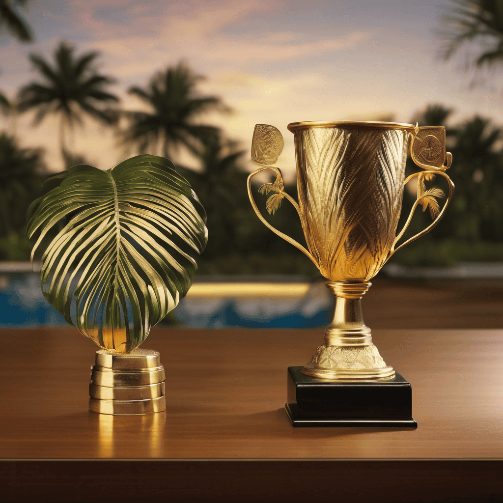 Sofitel Fiji’s Eshni Chetty Wins Gold HR Transformative Leader of the Year