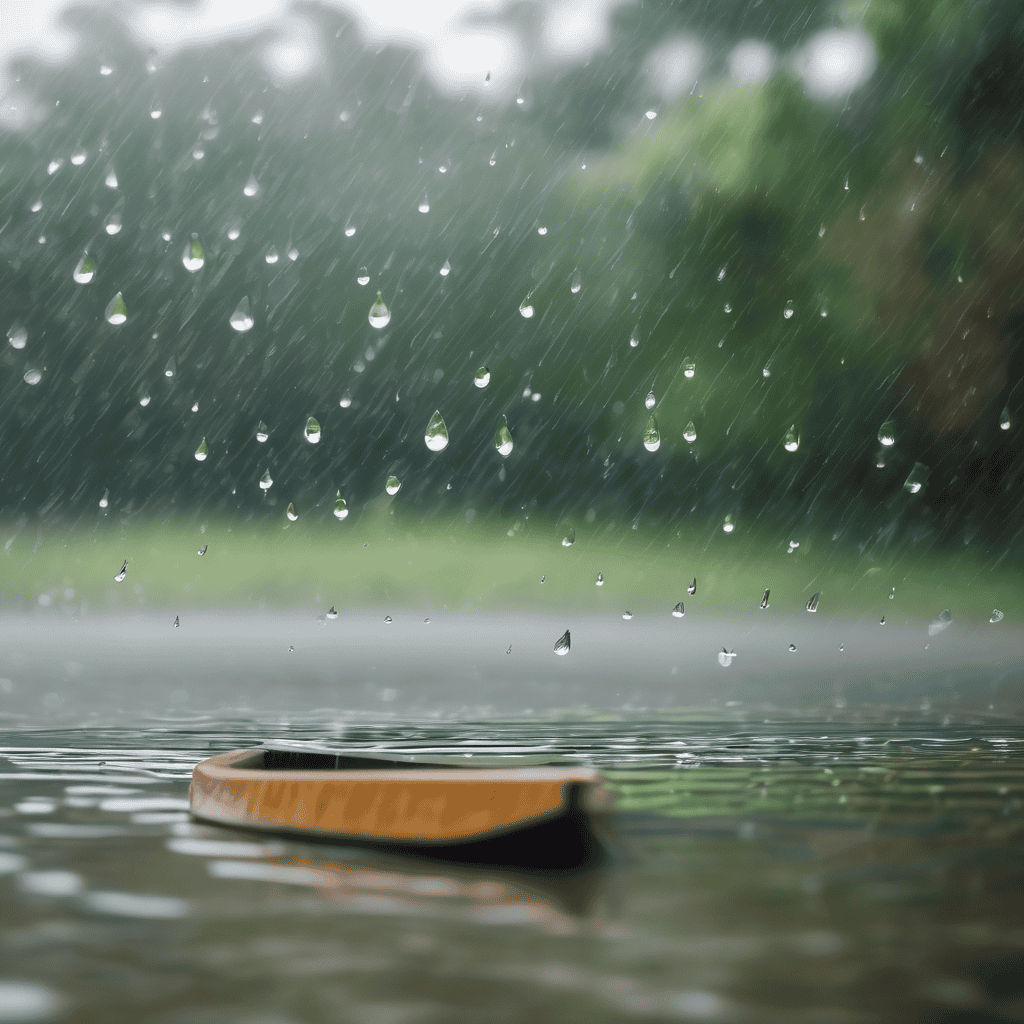 Tropical Depression TD03F Poised to Drench Fiji With Rain and Gusty Winds