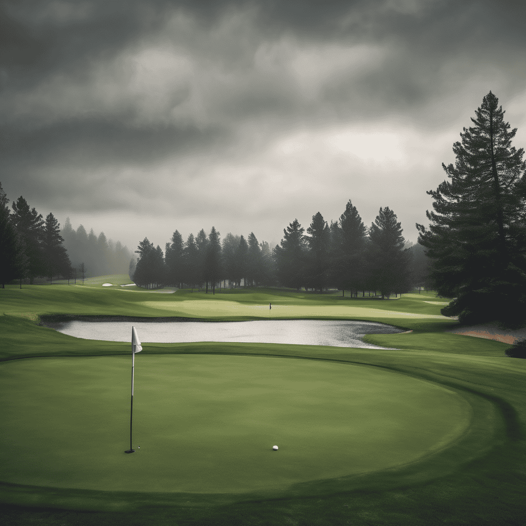 Weather Delays BA Golf Club's Season Finale Plans