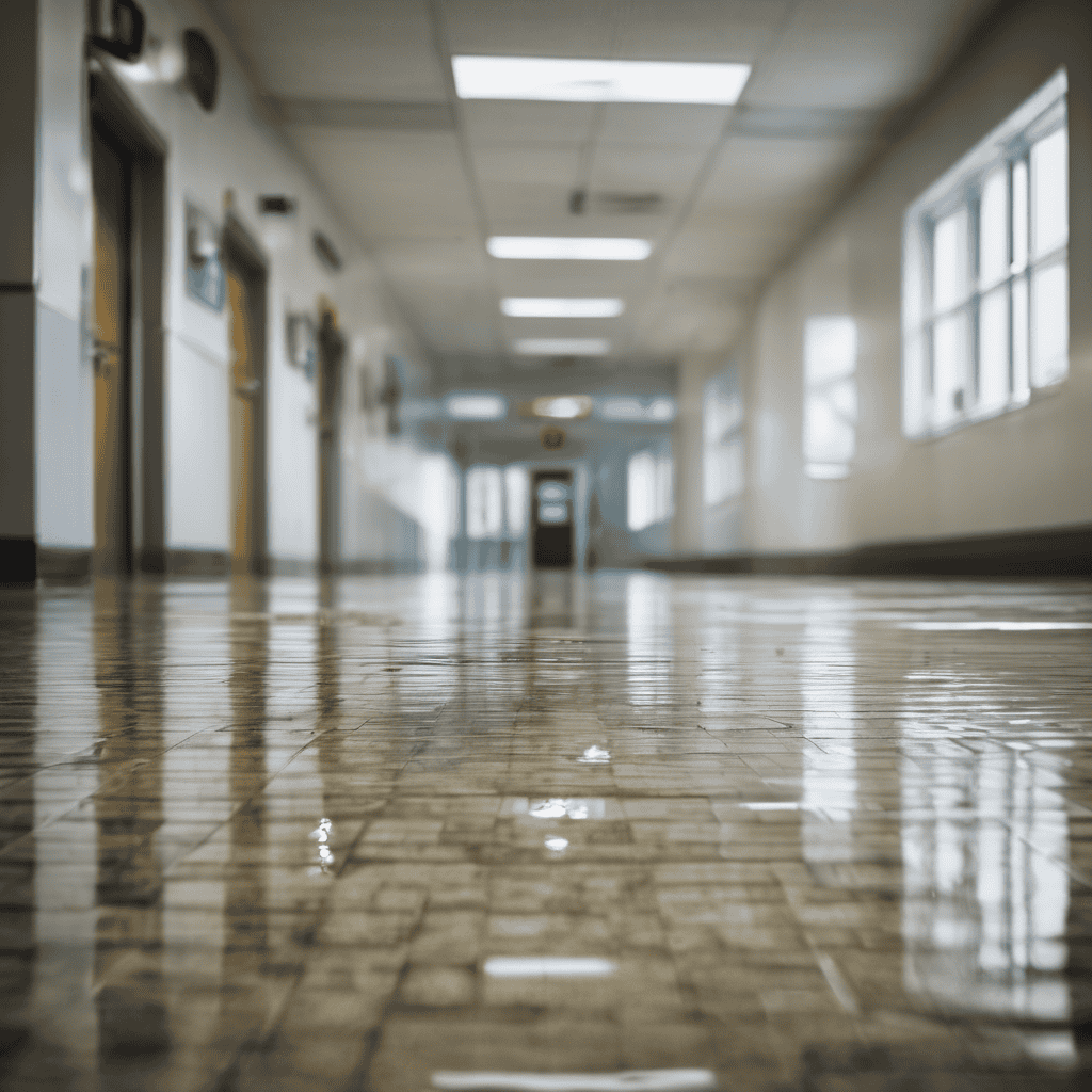 Water Leak at Colonial War Memorial Hospital Antenatal Clinic Triggers Health Ministry Probe and Renovation Pause