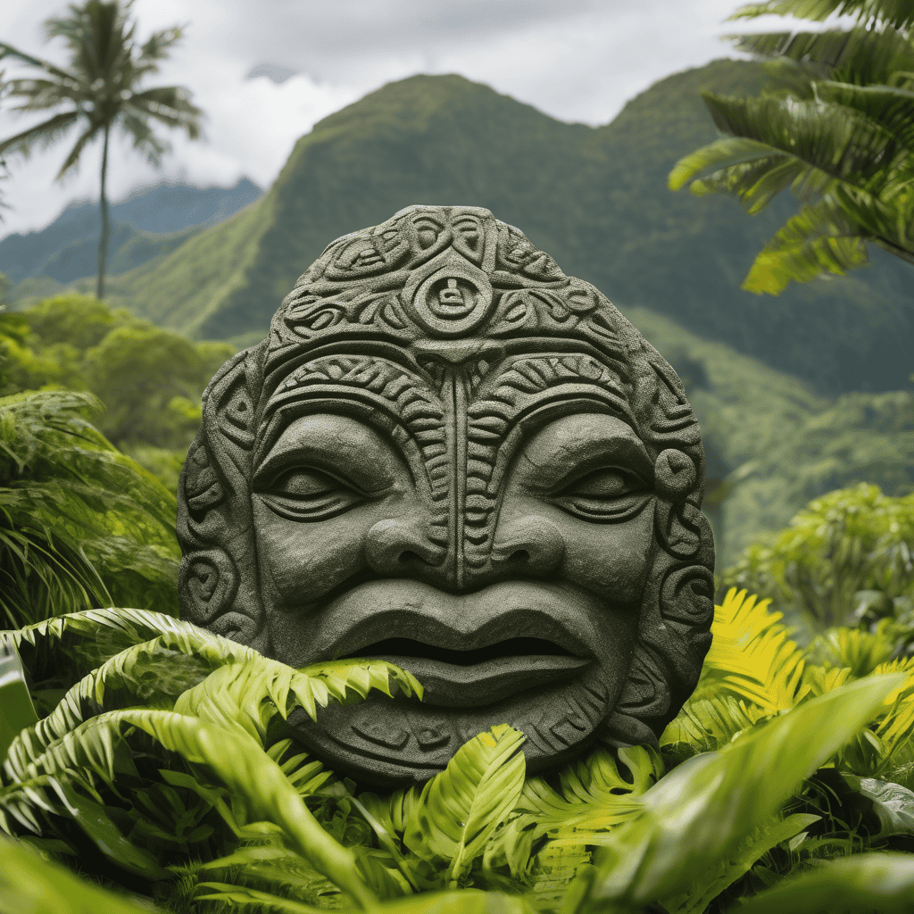 Fiji Memories: God Stones and a Grandmother's Tale of Community