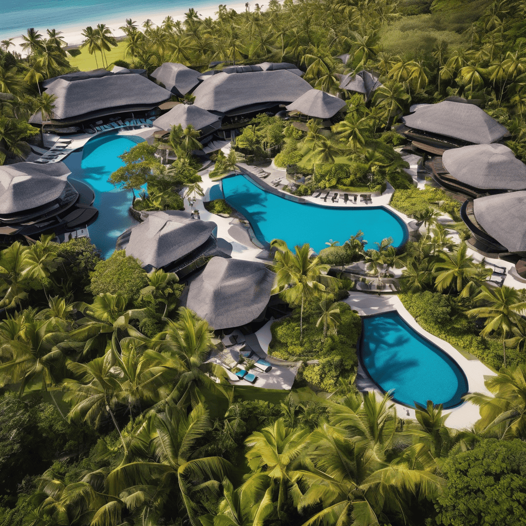 Radisson Blu Fiji Unveils Renovations Ahead of Holiday Season