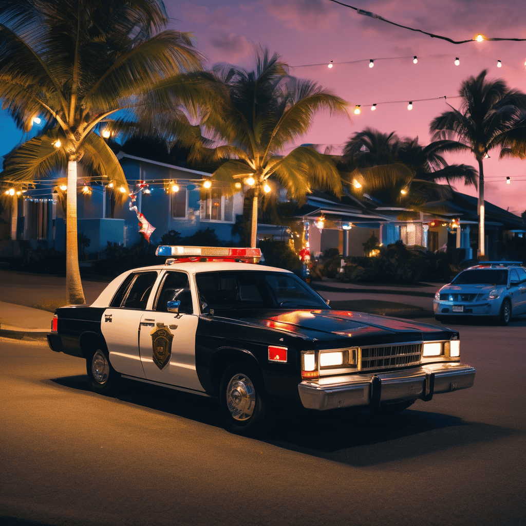 What’s Behind Fiji’s Christmas Night Patrols?