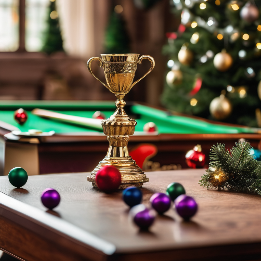 Fiji Snooker Triumph Brings Christmas Hope for Dreketi Family