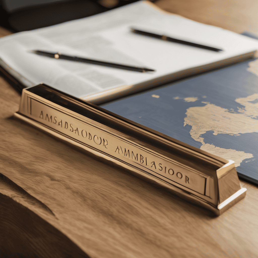 Trump's Global Diplomatic Shake-Up Recalls Dozens of Ambassadors