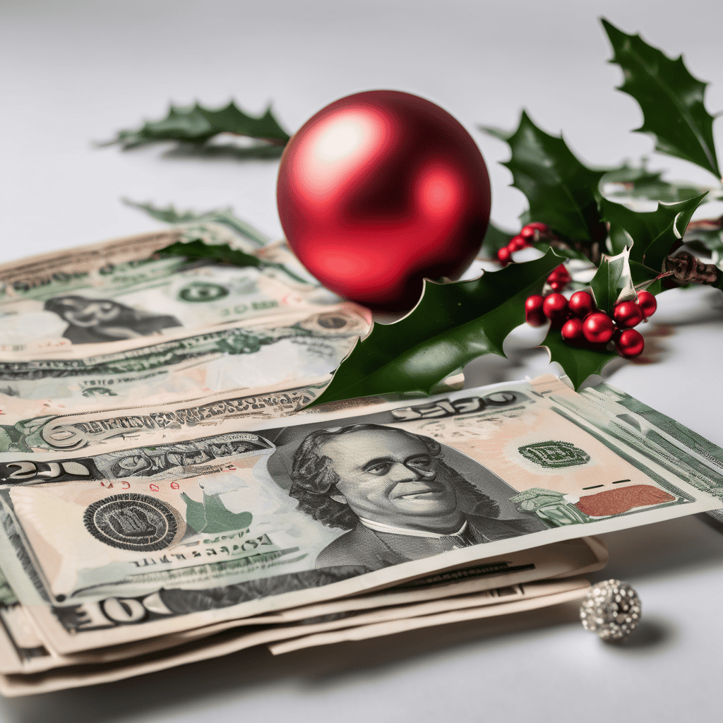Early Christmas Salary Payout for Civil Servants Prompts Economic Boost
