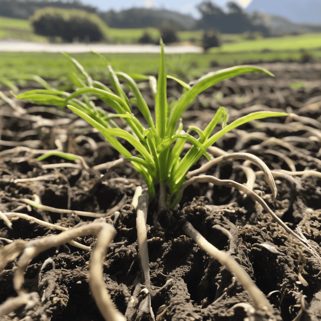 Root-Knot Nematodes Threaten Fiji's Exports