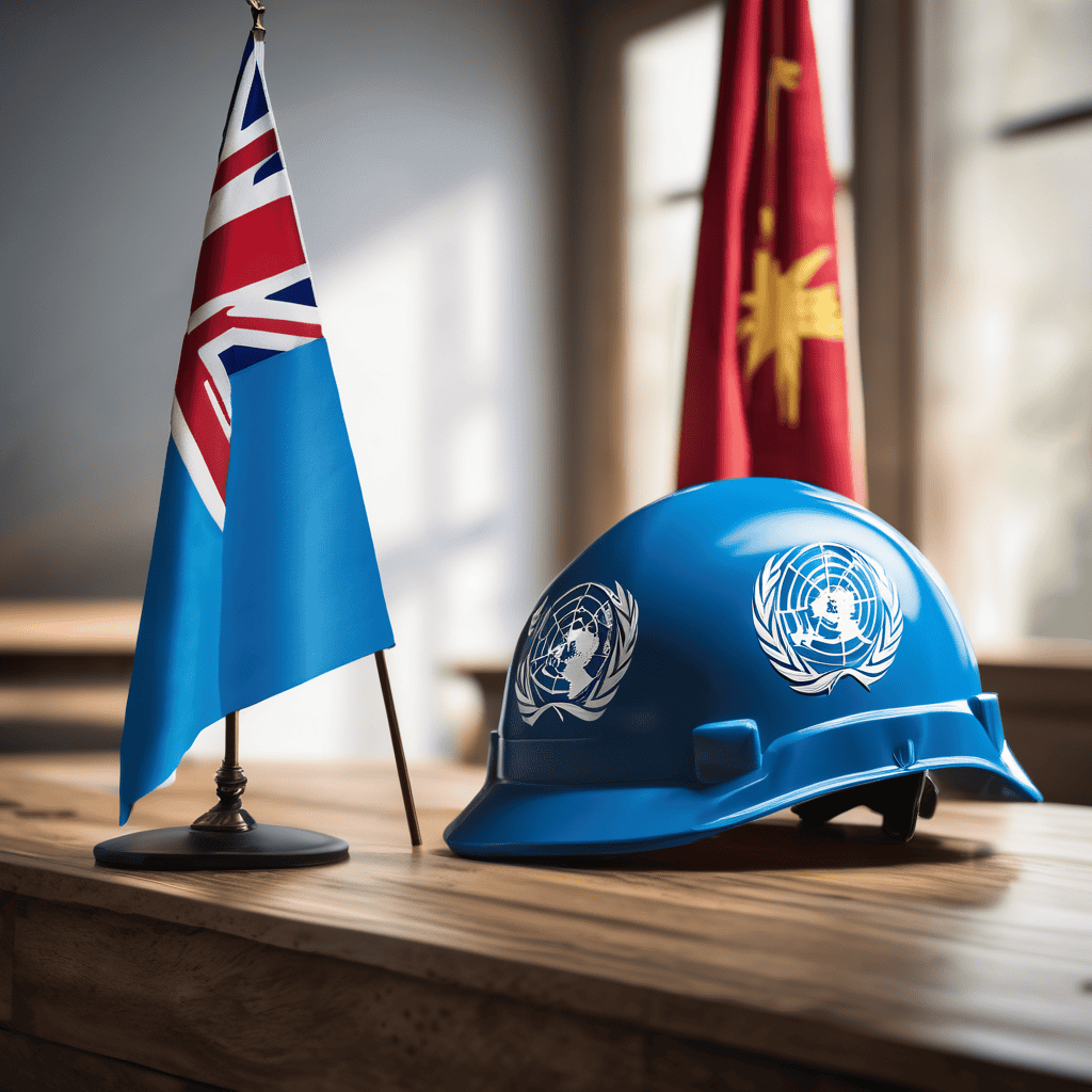 UN Ends 22-Year Iraq Mission as Fiji and Nepal Withdraw