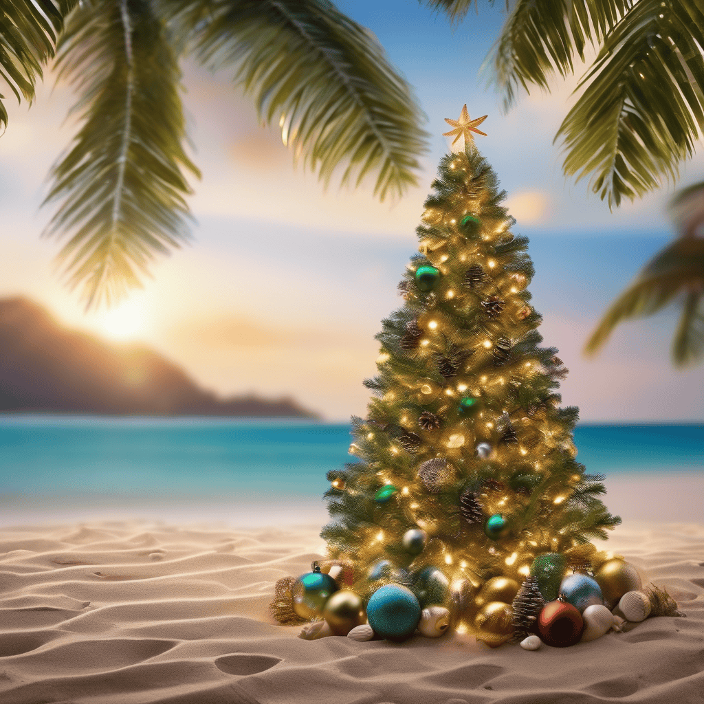 Hilton Fiji Kicks Off Festive Season with Tree Lighting and Community Outreach