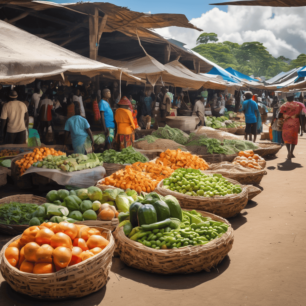 Lautoka market vendors endure shelter shortages as Christmas trade heats up