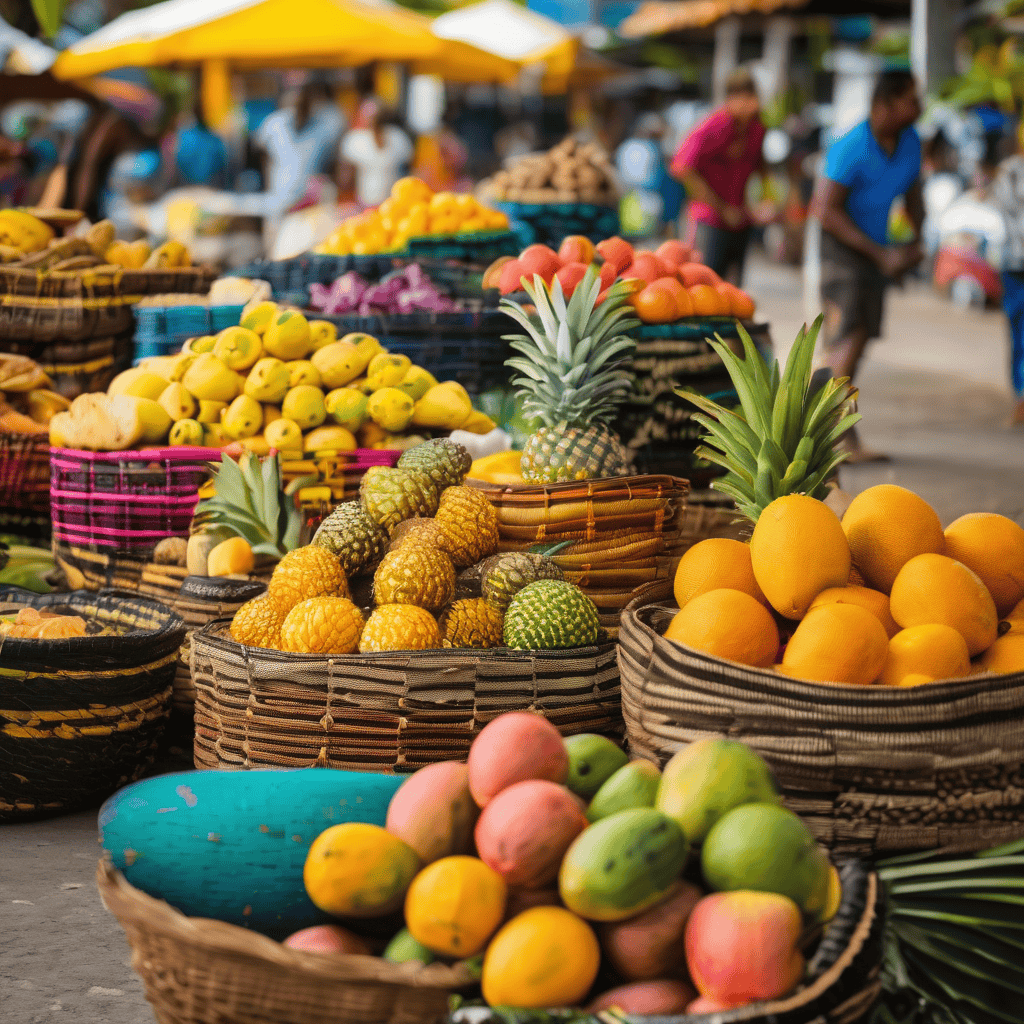 From Shy Vendor to Four-Stall Entrepreneur at Fiji's Laqere Market